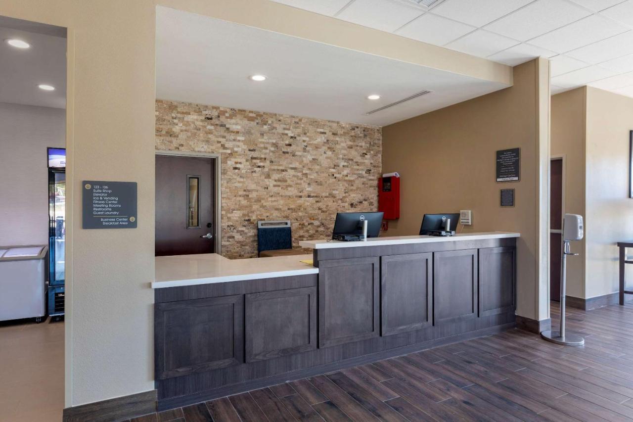 Comfort Inn & Suites Balch Springs - Se Dallas Exterior foto