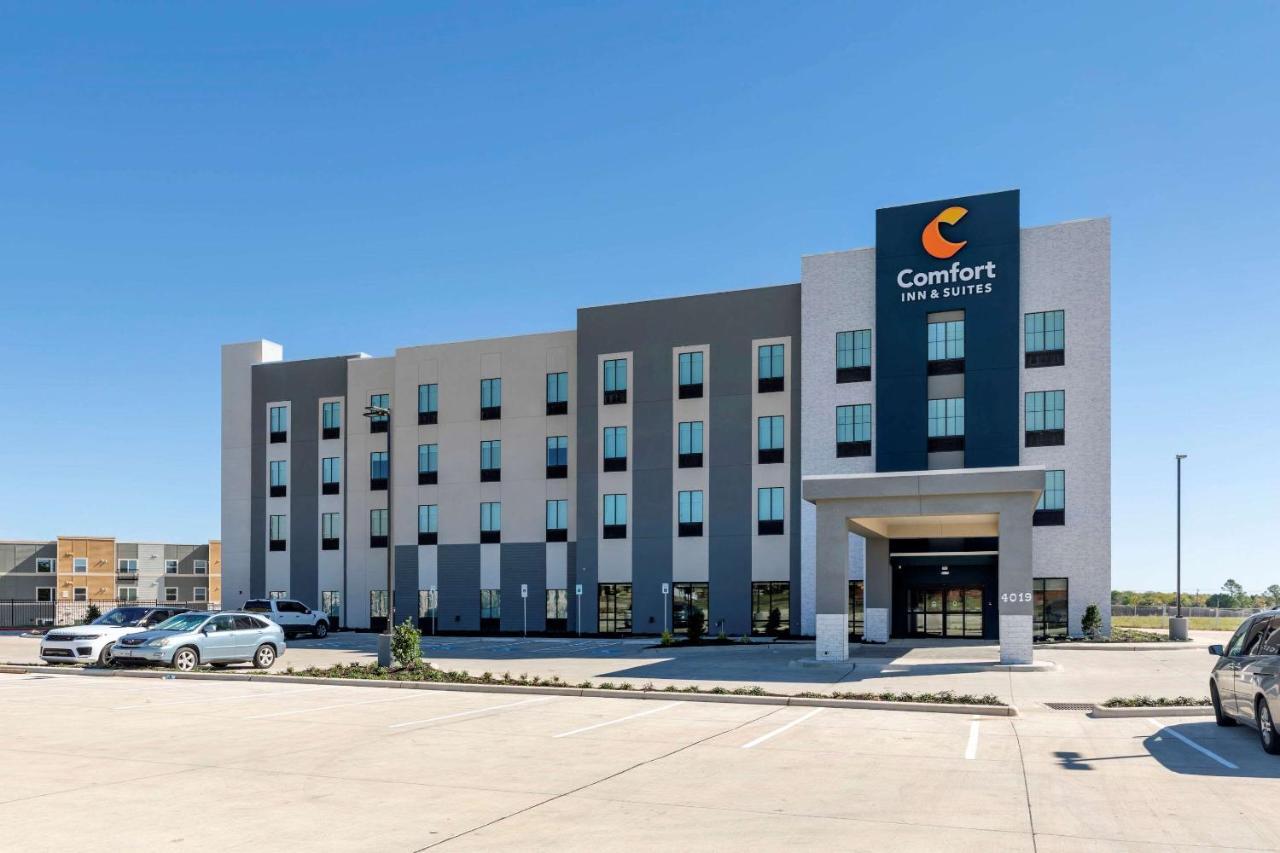 Comfort Inn & Suites Balch Springs - Se Dallas Exterior foto